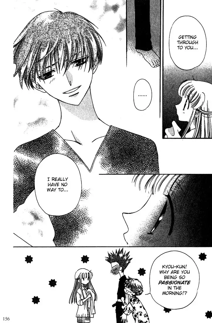 Fruits Basket Chapter 17 27